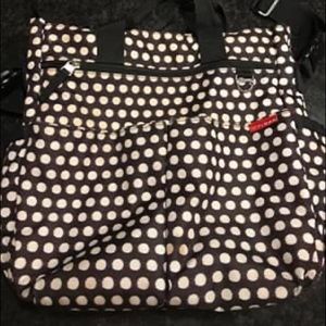 Skip hop diaper bag